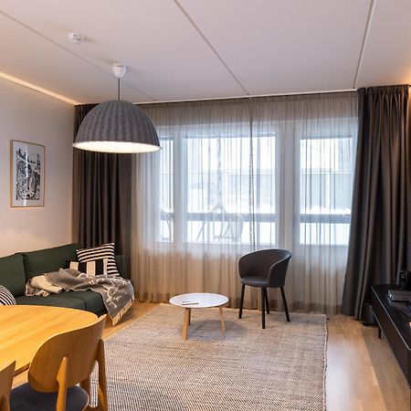 Luxury Forest Apartment Rovaniemi Buitenkant foto