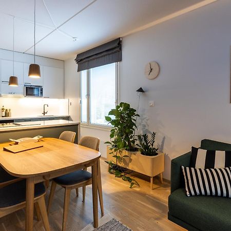 Luxury Forest Apartment Rovaniemi Buitenkant foto