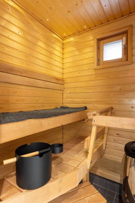 Luxury Forest Apartment Rovaniemi Buitenkant foto