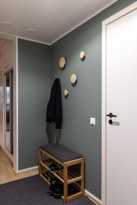 Luxury Forest Apartment Rovaniemi Buitenkant foto